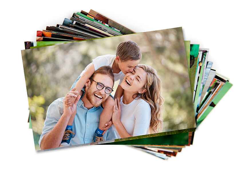 Affordable bulk photo scanning.