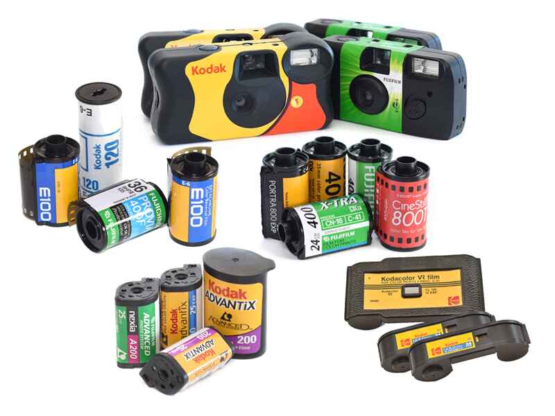 Film developing sale.