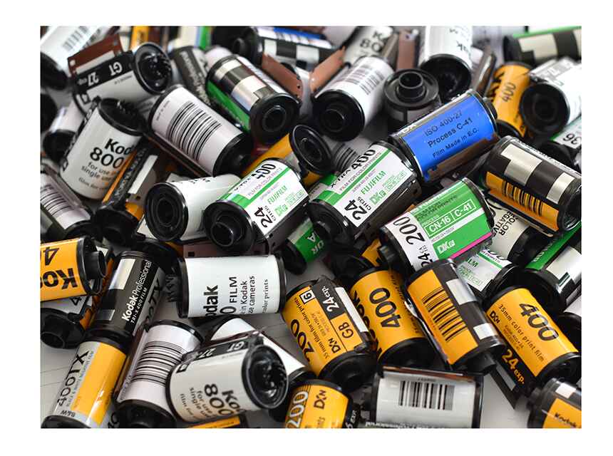 Film developing sale.