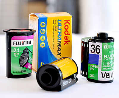 35mm Film Processing