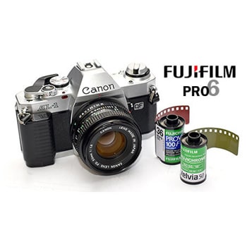 35mm Film Process & Develop - National Camera Exchange