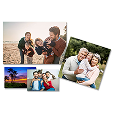 Photo magnets | Premium photo magnets in a variety of sizes.