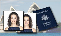 We make the best passport and visa photos in town! Passport and Visa photos.