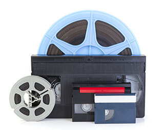 Video and movie film transfers.