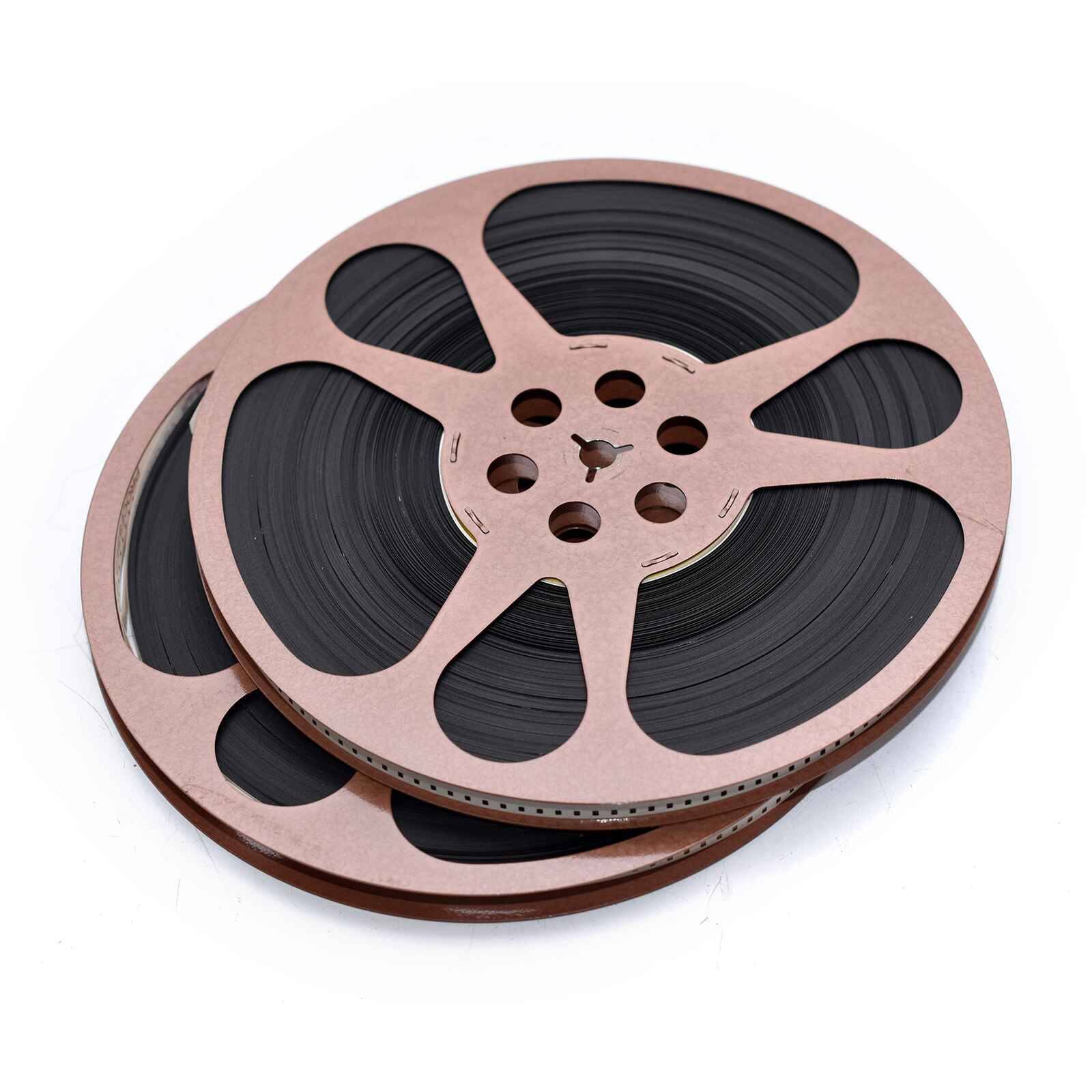 Convert 8mm and 16mm Movie Film to Digital .mp4 on USB or DVD.
