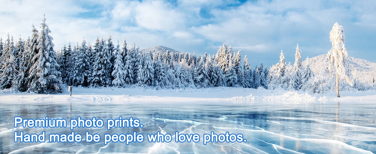 Premium photo prints from digital and film photos.